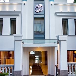 Фотография конференц-зала Театральный