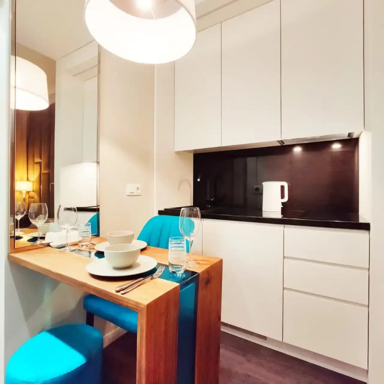 Фотография квартиры Апартаменты Лучезарная 1А