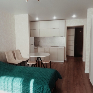 Фотография квартиры Апартаменты студия 45 на Симанина 14