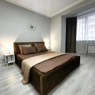 Фотография квартиры Апартаменты Квартира Люкс на Оранжерейной