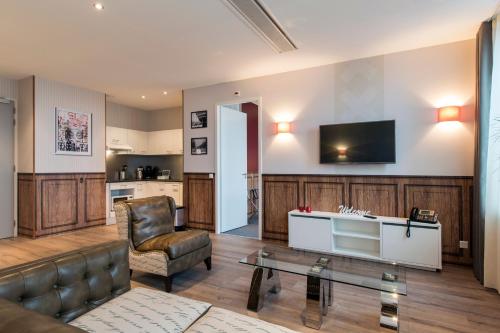 Фотография гостиницы Amsterdam ID Aparthotel