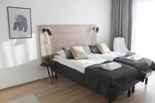Фотография апарт отеля Forenom Serviced Apartments Rovaniemi Valtakatu