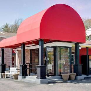 Фотографии мотеля 
            Econo Lodge Sharon