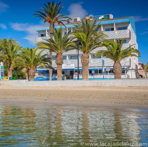 Фотография гостиницы Hotel Neptuno