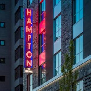 Фотографии гостиницы
Hampton Inn And Suites By Hilton Portland-Pearl District