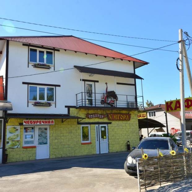 Фотография банкетного зала У Егора