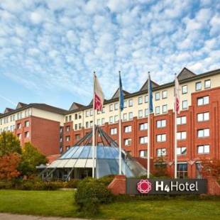 Фотографии гостиницы 
            H4 Hotel Hannover Messe