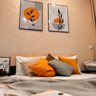 Фотография квартиры Апартаменты Апартаменты-студия Город Времени