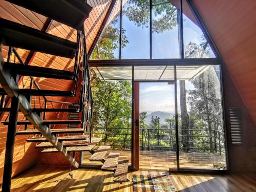 Фотография гостевого дома Wild root stay- Orchid Chalet