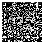 QR код хостела Чайка