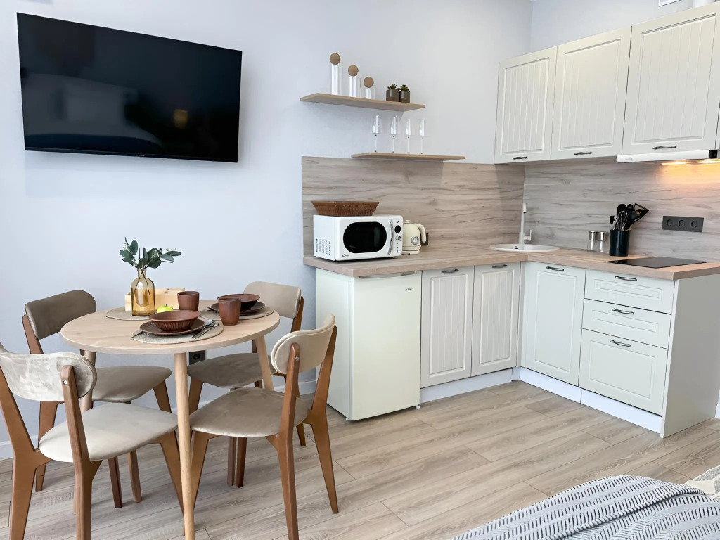 Фотография квартиры Квартира Капучино