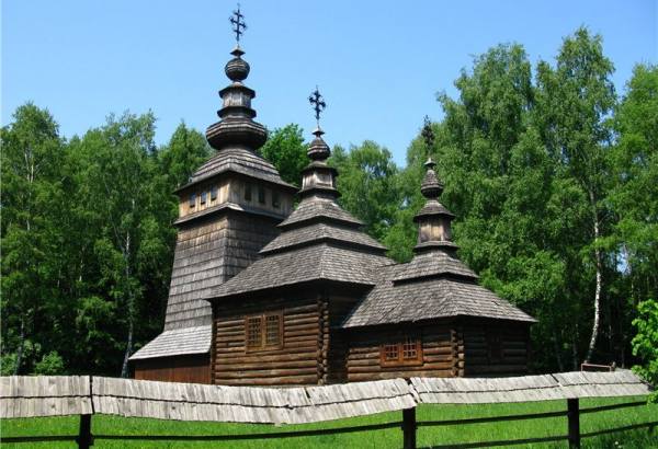 Фотография музея Музей народной архитектуры и быта