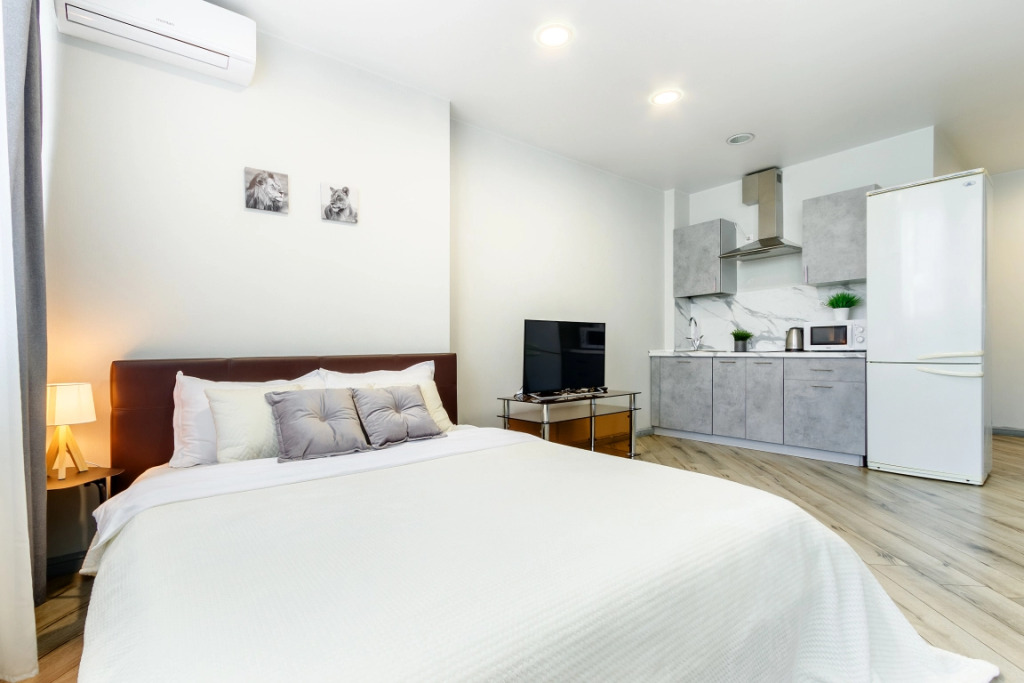 Фотография квартиры Апартаменты “Береговой комфорт” от DoMino