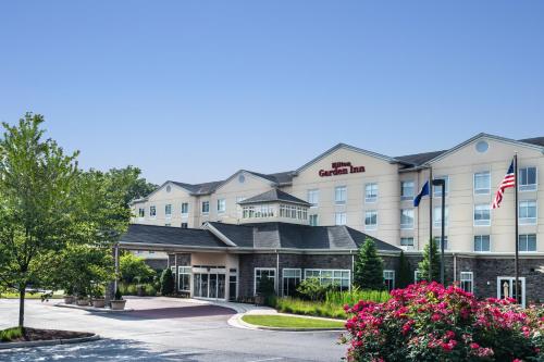 Фотография гостиницы Hilton Garden Inn Blacksburg University