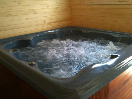 Фотография гостевого дома Casa rural con jacuzzi