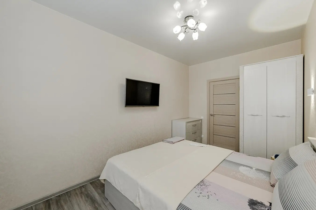 Фотография квартиры Апартаменты на Петра Метальникова 5\2