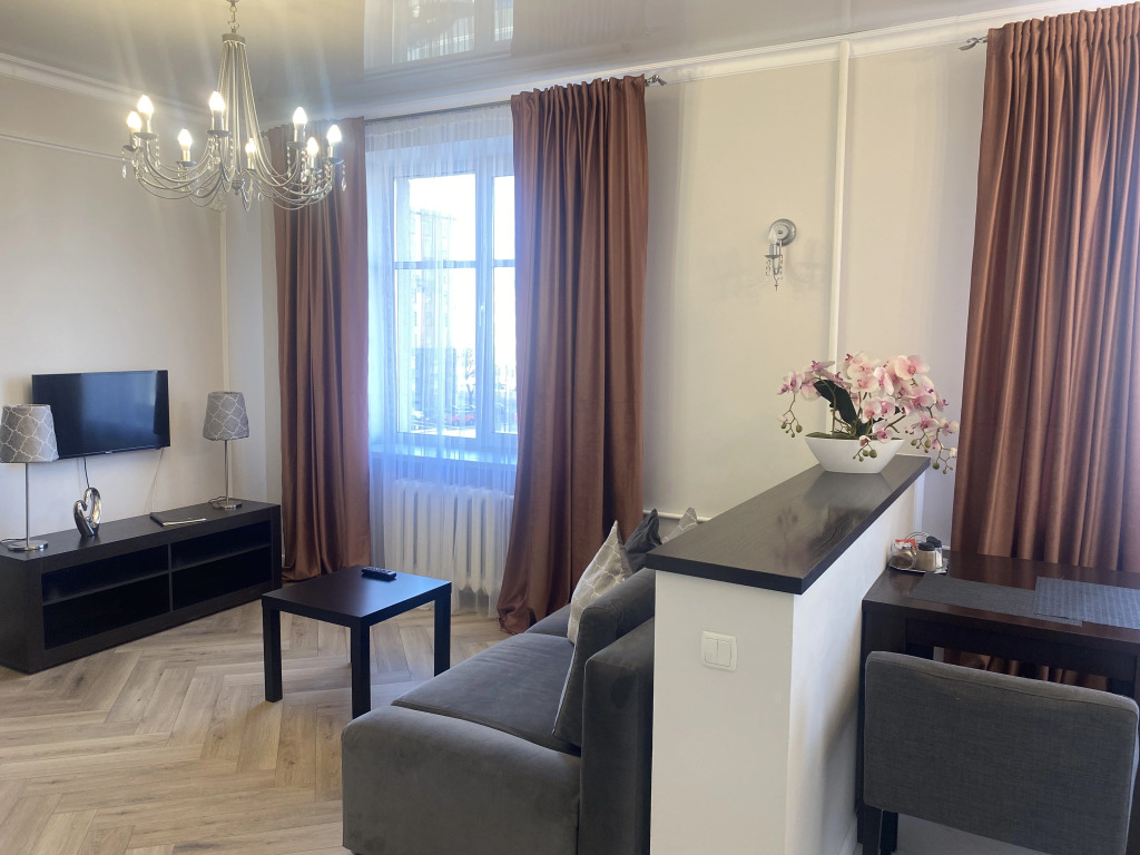 Фотография квартиры Апартаменты Проспект независимости 48