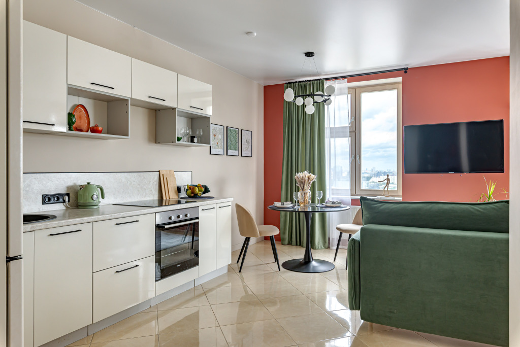 Фотография квартиры Квартира Апарт Мечты