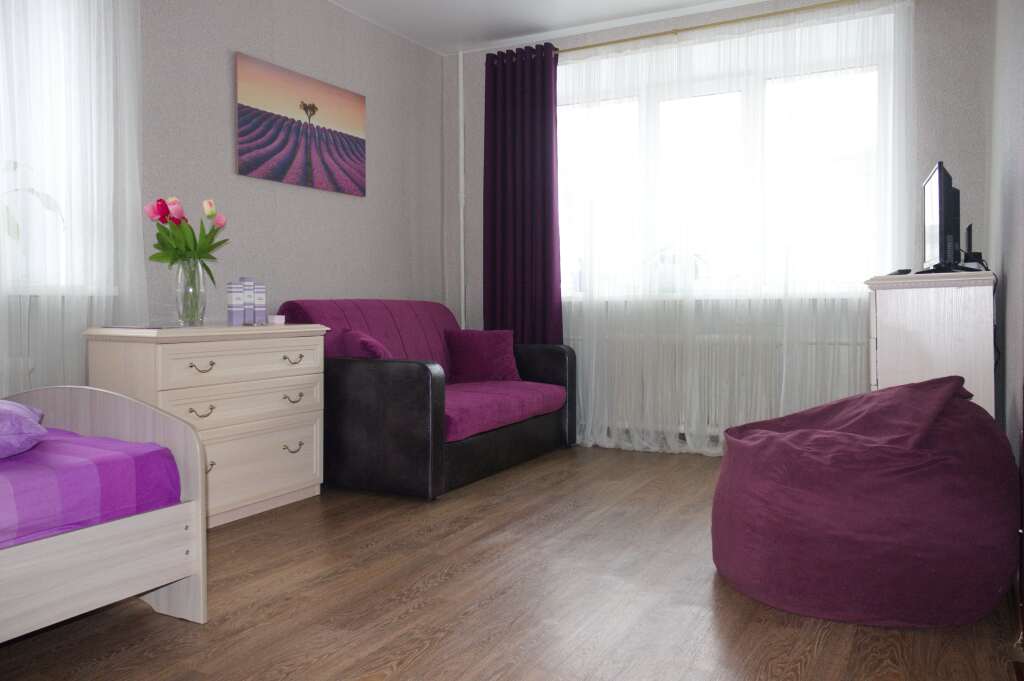 Фотография квартиры Апартаменты на Глеба Успенского 7А