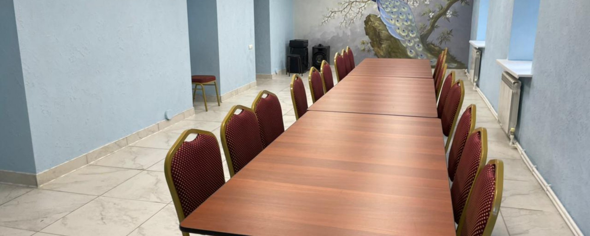 Фотографии банкетного зала Банкетный зал Алькасар на 10 человек