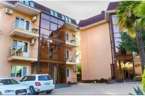 Фотография мини отеля Атлантик