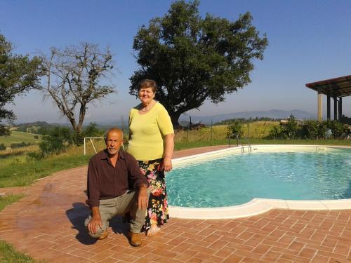 Фотография базы отдыха Agriturismo Santa Chiara