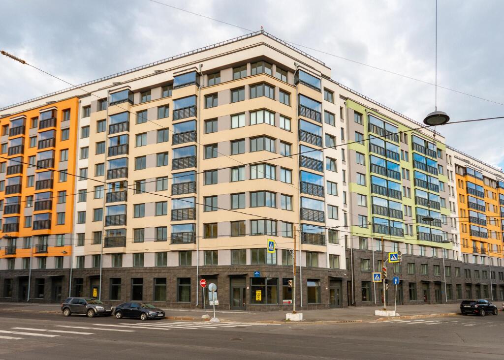 Фотография квартиры Globalstay (Глобалстэй) на 26-й Линии ВО