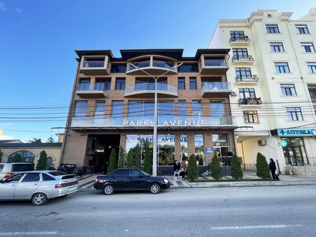 Фотография гостиницы Park Avenue