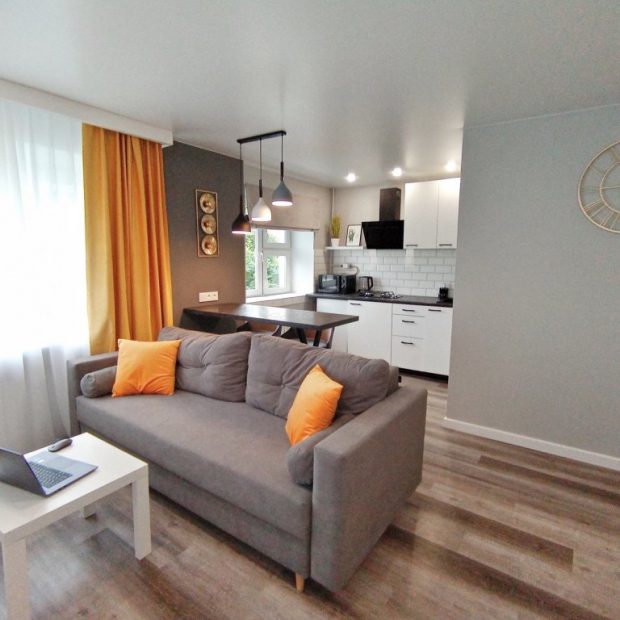 Фотографии квартиры
Квартира Стильная в Центре Города