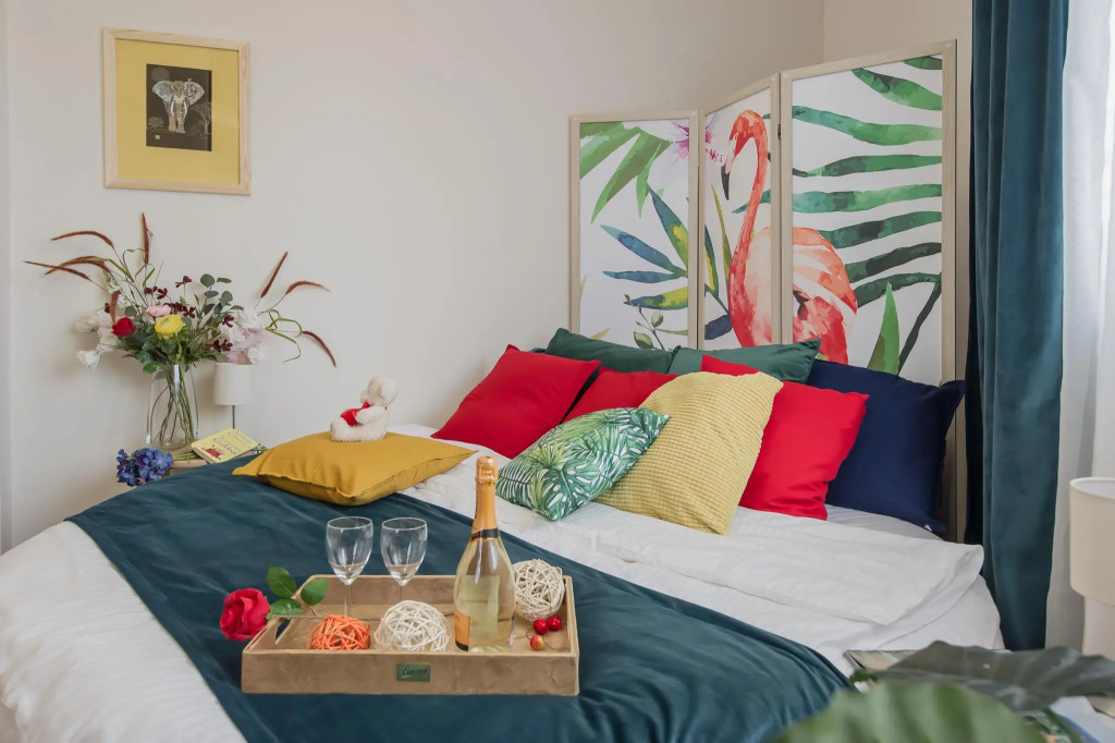 Фотография квартиры GMApartments (ДжиЭмАпартментс) на улице Малая Никитинская