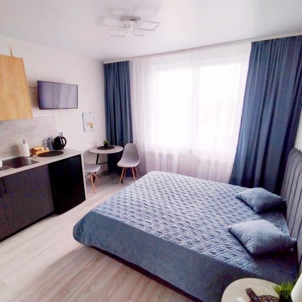 Фотографии квартиры 
            Апартаменты в Мамулино