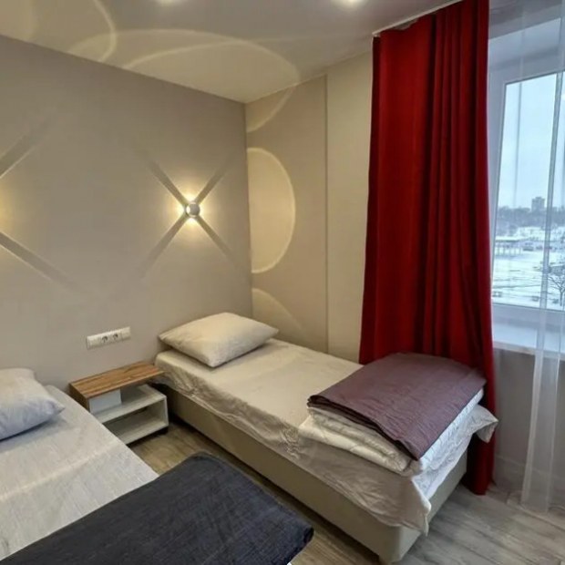 Фотографии квартиры 
            По суткам 33 на проспекте Строителей 9К1