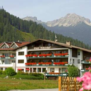 Фотографии гостиницы 
            Hotel Föhrenhof