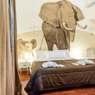 Фотографии мини отеля
Giro nel mondo