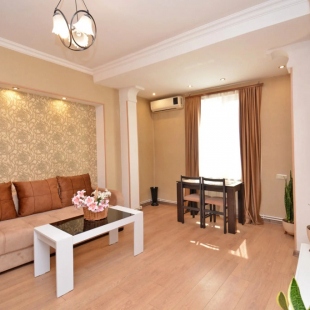 Фотография квартиры Апартаменты Заварян 57/19 кв 26