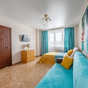 Фотография квартиры Квартира Солнечная от ChistoFamily в 2 минутах от РКБ и 10 мин езды от Центра