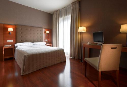 Фотография гостиницы Maciá Monasterio de los Basilios