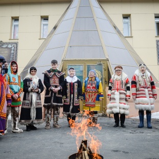 Фотография достопримечательности Городской Центр народного творчества
