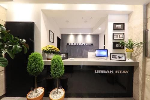 Фотография гостиницы Urban Stay Hotel