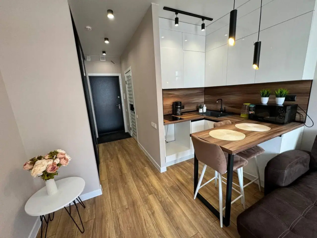 Фотография квартиры Sibir House на проспекте Притомский 25 корпус 3