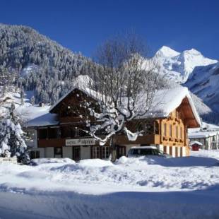 Фотографии гостиницы
Hotel Alpina