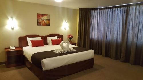 Фотография хостела Hoteles Riviera Cayma