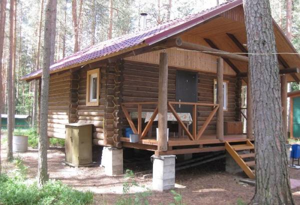 Фотография базы отдыха Аист