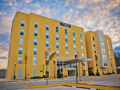 Фотография гостиницы City Express Ciudad Victoria