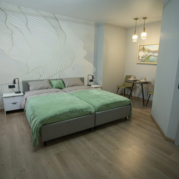 Фотографии квартиры 
            Апартаменты Ника 2