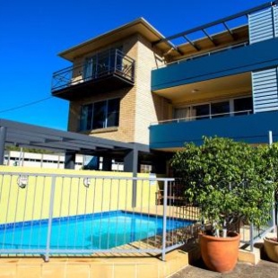 Фотография мотеля Caribbean Motel