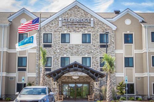Фотография гостиницы Staybridge Suites North Jacksonville, an IHG Hotel
