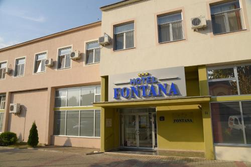 Фотография гостиницы Hotel Fontana