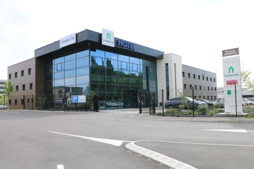 Фотография гостиницы Campanile Metz Nord - Woippy