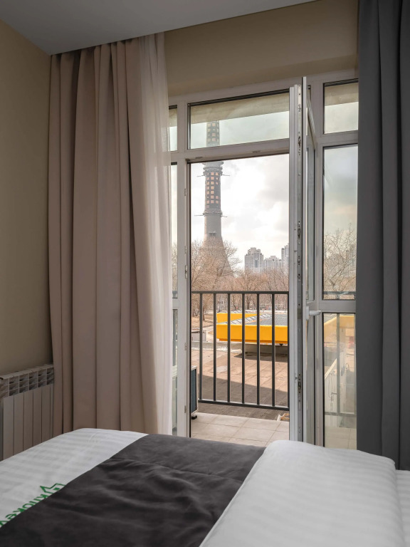 Фотография квартиры Апартаменты Knokey Останкино двухместный